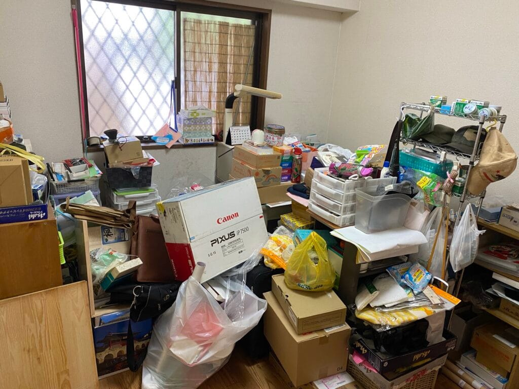 【京都便利屋YJBの整理支援】家財の買取・お片付けサポート 京都市・京都府南部｜信頼とリユースで「もったいない」を活かす。