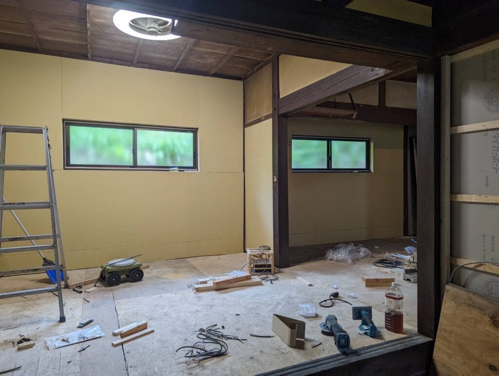 【中小規模専門】リフォーム・家屋修繕サービス - 京都便利屋YJB