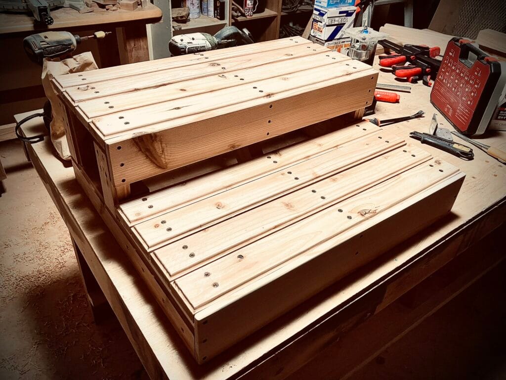 【オリジナル製作・代行】DIYのお手伝い・家具製作サービス - 京都便利屋YJB