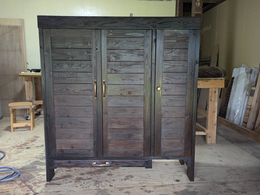 【オリジナル製作・代行】DIYのお手伝い・家具製作サービス - 京都便利屋YJB