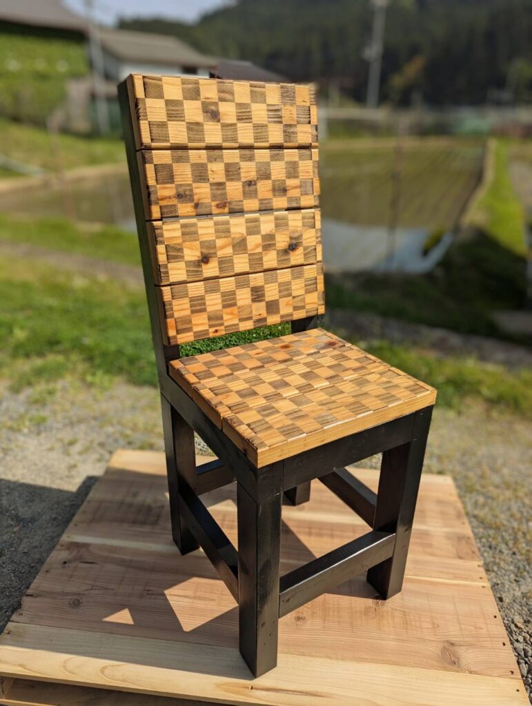 京都便利屋YJBのDIY製作