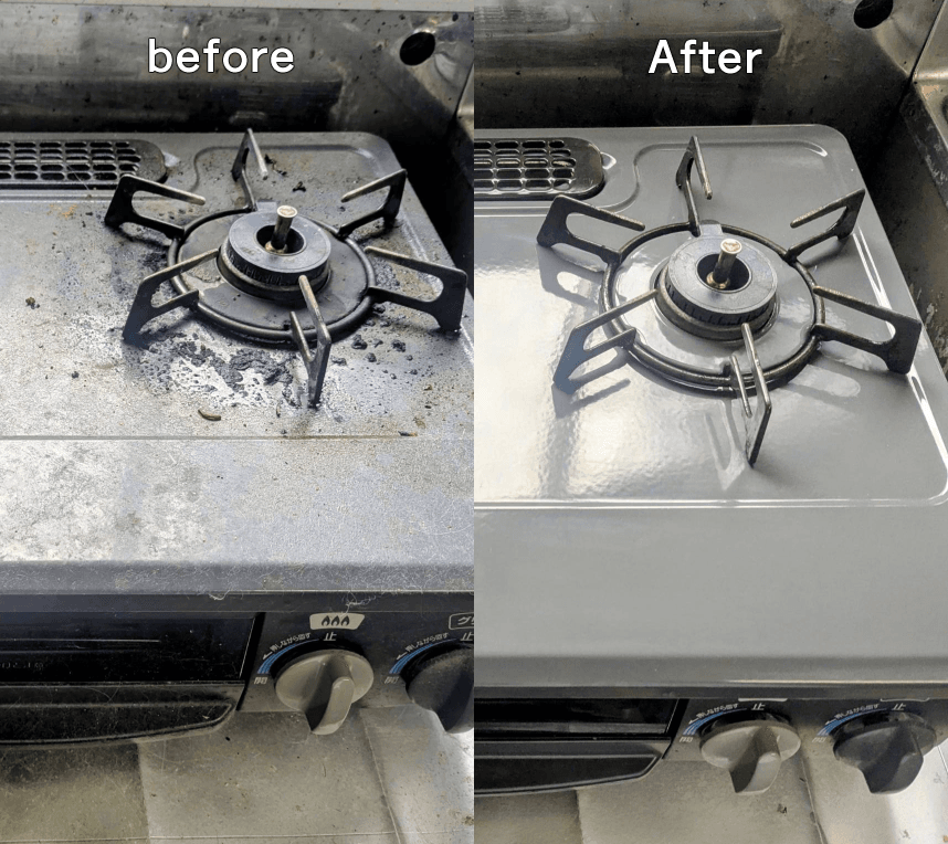 【スポット・定期】お掃除・お片付け代行サービス - 京都便利屋YJB