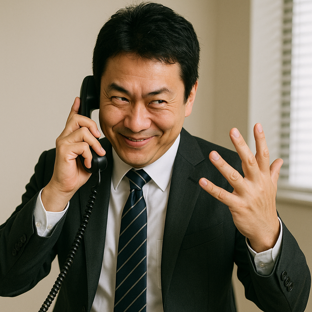 京都便利屋YJBの営業電話対策:事業者のための「実践的防衛マニュアル」